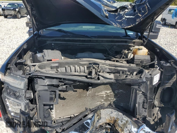 2020 Chevrolet Silverado 3500HD LTZ with VIN 1GC4YUE74LF145180, listed as a Copart auction lot 70402924 with 96,051 mi miles and Salvage Title. Bid and sale history available at carsss.com. Image 12.