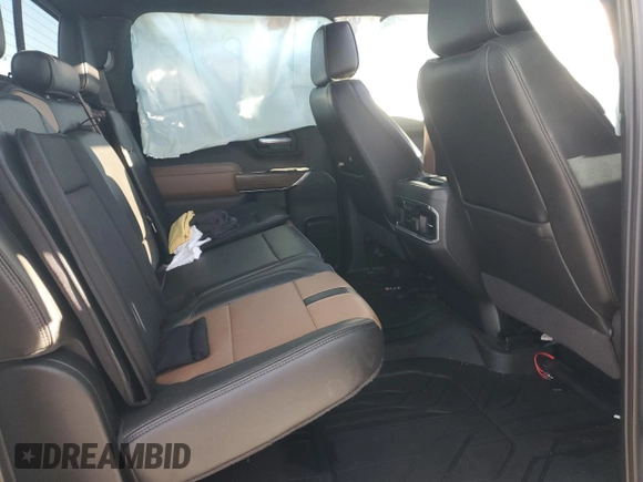 2020 Chevrolet Silverado 1500 High Country with VIN 3GCUYHEL2LG242073, listed as a Copart auction lot 89125915 with 0 mi miles and Salvage Title. Bid and sale history available at carsss.com. Image 10.