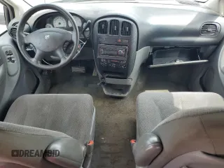 2005 Dodge Caravan SE with VIN 1D4GP24R95B273273, listed as a Copart auction lot 53944395 with 168,324 mi miles and Salvage Title. Bid and sale history available at carsss.com. Image 8.