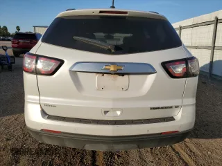 2016 Chevrolet Traverse LT with VIN 1GNKRGKD7GJ259104, listed as a Copart auction lot 87416754 with Not Provided miles and Clean Title. Bid and sale history available at carsss.com. Image 6.