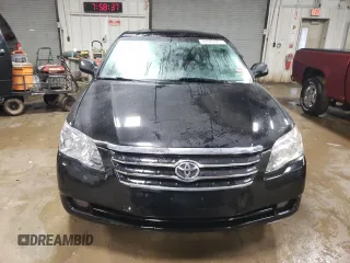 2007 Toyota Avalon XL with VIN 4T1BK36B17U206410, listed as a Copart auction lot 44028825 with 151,679 mi miles and Salvage Title. Bid and sale history available at DreamBid. Image 5.