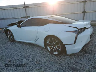 2018 Lexus LC 500h с VIN JTHHP5AY0JA001224, выставлен на аукционе Copart как лот 78068973 с пробегом 48 412 миль миль и . История ставок и продаж доступна на DreamBid. Изображение 2.
