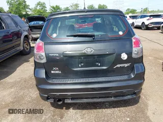 2006 Toyota Matrix STD z VIN 2T1KR32E26C600672, wystawiony jako IAAI lot #42278737 z przebiegiem 132 615 mil mil oraz . Historia ofert i sprzedaży dostępna na DreamBid. Obrazek 16.