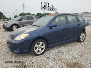2005 Toyota Matrix STD z VIN 2T1LR32E85C493968, wystawiony jako Copart lot #61223575 z przebiegiem 155 951 mil mil oraz Czysty tytuł • Clean title. Historia ofert i sprzedaży dostępna na DreamBid. Obrazek 1.