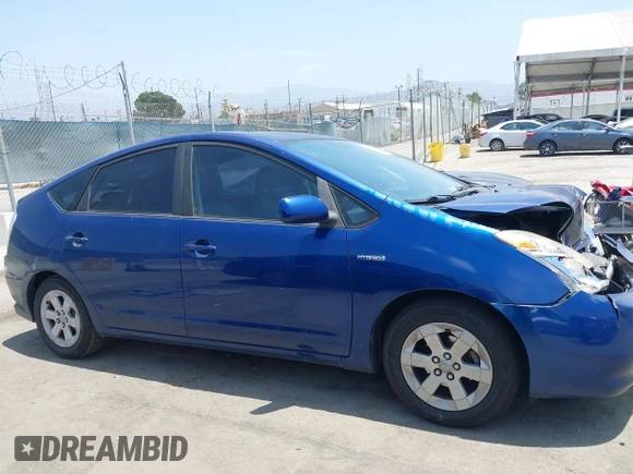 2008 Toyota Prius with VIN JTDKB20U187798545, listed as a IAAI auction lot 42565598 with 177,381 mi miles and . Bid and sale history available at DreamBid. Image 13.