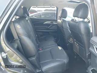 2018 Mazda CX-9 Touring with VIN JM3TCBCY2J0222520, listed as a IAAI auction lot 41807547 with 68,453 mi miles. Bid and sale history available at carsss.com. Image 8.