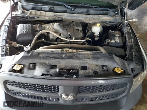 2016 Ram 1500 SSV z VIN 1C6RR7XT7GS156533, wystawiony jako Copart lot #43804505 z przebiegiem 141 668 mil mil oraz Szkoda całkowita • Salvage title. Historia ofert i sprzedaży dostępna na DreamBid. Obrazek 11.