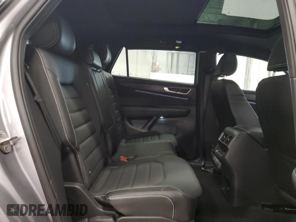 2024 Volkswagen Atlas SEL с VIN 1V2BE2CAXRC200176, выставлен на аукционе Copart как лот 80551974 с пробегом 18 285 миль миль и Списание • Salvage title. История ставок и продаж доступна на DreamBid. Изображение 11.