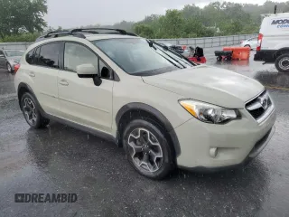 2014 Subaru Crosstrek Premium with VIN JF2GPACC4E8253192, listed as a Copart auction lot 60668795 with 132,725 mi miles and Salvage title. Bid and sale history available at DreamBid. Image 4.