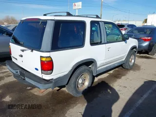 1995 Ford Explorer with VIN 1FMCU24X1SUB07828, listed as a IAAI auction lot 41145230 with 269,846 mi miles and . Bid and sale history available at DreamBid. Image 4.
