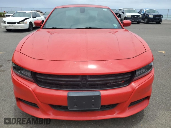 2017 Dodge Charger R/T with VIN 2C3CDXCT5HH510629, listed as a Copart auction lot 59402515 with 48,636 mi miles and Salvage title. Bid and sale history available at DreamBid. Image 5.