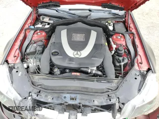 2009 Mercedes-Benz SL 550 с VIN WDBSK71F39F155827, выставлен на аукционе Copart как лот 59483095 с пробегом 74 017 миль миль и Списание • Salvage title. История ставок и продаж доступна на DreamBid. Изображение 11.