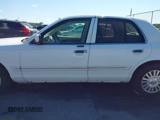 2006 Mercury Grand Marquis LS Premium z VIN 2MEFM75V46X614439, wystawiony jako IAAI lot #42319947 z przebiegiem 125 715 mil mil oraz . Historia ofert i sprzedaży dostępna na DreamBid. Obrazek 15.