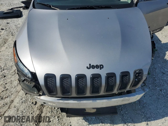 2018 Jeep Cherokee Latitude Tech Connect z VIN 1C4PJLCB5JD544112, wystawiony jako Copart lot #61896675 z przebiegiem 88 759 mil mil oraz Szkoda całkowita • Salvage title. Historia ofert i sprzedaży dostępna na DreamBid. Obrazek 12.