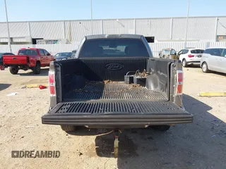 2010 Ford F-150 XL with VIN 1FTFW1EV4AFC71127, listed as a IAAI auction lot 42010892 with 196,586 mi miles and . Bid and sale history available at carsss.com. Image 17.