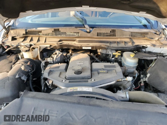 2013 Ram 3500 Longhorn with VIN 3C63RRKL9DG548814, listed as a Copart auction lot 61847214 with 0 mi miles and Salvage Title. Bid and sale history available at carsss.com. Image 11.