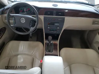 2008 Buick LaCrosse CXL with VIN 2G4WD582381237370, listed as a Copart auction lot 53646555 with 53,295 mi miles and Salvage Title. Bid and sale history available at carsss.com. Image 8.
