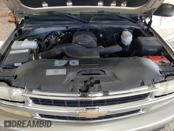 2006 Chevrolet Tahoe LT with VIN 1GNEC13Z86R158742, listed as a Copart auction lot 51148785 with 168,008 mi miles and Salvage Title. Bid and sale history available at carsss.com. Image 12.