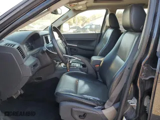 2008 Jeep Grand Cherokee Laredo with VIN 1J8GR48K48C205213, listed as a Copart auction lot 52366475 with 184,190 mi miles and Salvage Title. Bid and sale history available at carsss.com. Image 7.