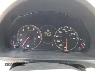 2005 Acura TSX with VIN JH4CL96885C004730, listed as a Copart auction lot 54095975 with 72,990 mi miles and Salvage title. Bid and sale history available at DreamBid. Image 9.