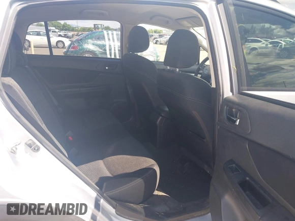 2013 Subaru Crosstrek Premium с VIN JF2GPACC6DH852447, выставлен на аукционе IAAI как лот 42332966 с пробегом 147 567 миль миль и . История ставок и продаж доступна на DreamBid. Изображение 8.