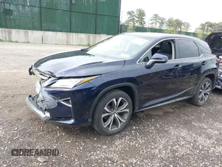 2019 Lexus RX 350 z VIN 2T2BZMCAXKC210846, wystawiony jako IAAI lot #42166336 z przebiegiem 30 398 mil mil oraz . Historia ofert i sprzedaży dostępna na DreamBid. Obrazek 2.