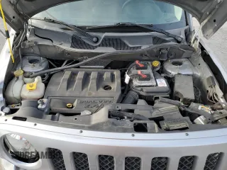 2016 Jeep Patriot Sport with VIN 1C4NJPBB4GD678666, listed as a Copart auction lot 51618985 with 88,957 mi miles and Salvage Title. Bid and sale history available at carsss.com. Image 13.