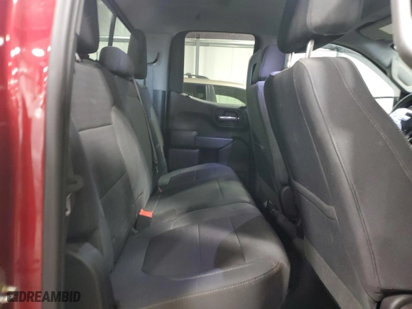 2019 Chevrolet Silverado 1500 LT with VIN 1GCRYDED7KZ224657, listed as a Copart auction lot 41931635 with 61,442 mi miles and Non Repairable. Bid and sale history available at carsss.com. Image 11.