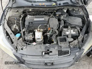 2015 Honda Accord LX with VIN 1HGCR2F34FA184265, listed as a Copart auction lot 52503345 with 168,382 mi miles and Clean Title. Bid and sale history available at DreamBid. Image 11.
