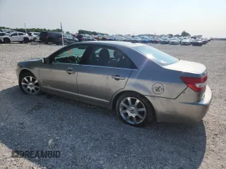 2008 Lincoln MKZ z VIN 3LNHM26T08R634808, wystawiony jako Copart lot #59187315 z przebiegiem 154 915 mil mil oraz Czysty tytuł • Clean title. Historia ofert i sprzedaży dostępna na DreamBid. Obrazek 2.