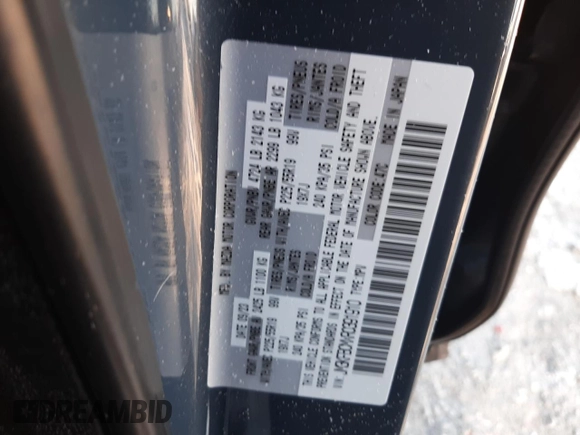 2024 Mazda CX-5 2.5 S Carbon Edition with VIN JM3KFBCMXR0391910, listed as a Copart auction lot 41501835 with 13,335 mi miles and Salvage Title. Bid and sale history available at carsss.com. Image 14.
