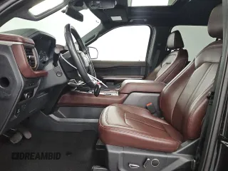 2024 Ford Expedition Max Limited with VIN 1FMJK1K82REA12010, listed as a Copart auction lot 64174285 with 95,239 mi miles and Clean title. Bid and sale history available at DreamBid. Image 7.