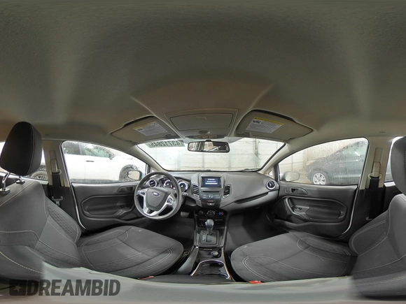 2019 Ford Fiesta SE with VIN 3FADP4EJ4KM150415, listed as a Copart auction lot 43712845 with 92,595 mi miles and Clean Title. Bid and sale history available at DreamBid. Image 15.
