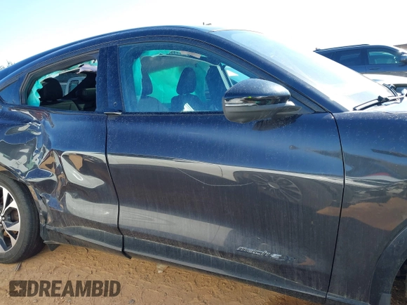 2022 Ford Mustang Mach-E Premium с VIN 3FMTK3R78NMA04984, выставлен на аукционе IAAI как лот 41530989 с пробегом 28 827 миль миль и . История ставок и продаж доступна на DreamBid. Изображение 13.