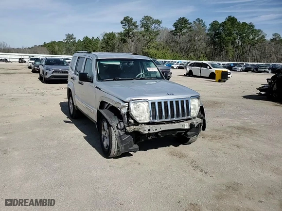 2008 Jeep Liberty Limited with VIN 1J8GP58K38W198863, listed as a Copart auction lot 46025775 with 149,573 mi miles and Salvage Title. Bid and sale history available at carsss.com. Image 12.