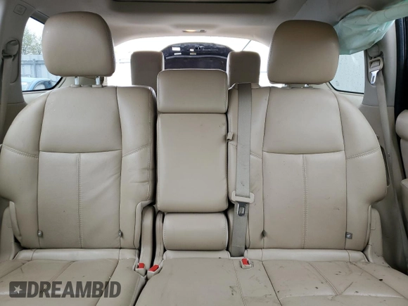 2015 Nissan Pathfinder Platinum z VIN 5N1AR2MM9FC602823, wystawiony jako Copart lot #56678085 z przebiegiem 342 063 mil mil oraz Szkoda całkowita • Salvage title. Historia ofert i sprzedaży dostępna na DreamBid. Obrazek 10.
