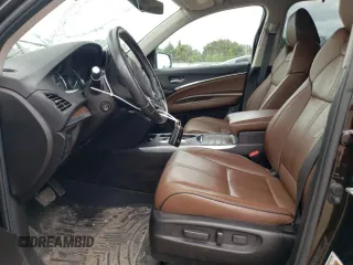 2018 Acura MDX Advance с VIN 5J8YD4H94JL000943, выставлен на аукционе Copart как лот 57906645 с пробегом 80 251 миль миль и Списание • Salvage title. История ставок и продаж доступна на DreamBid. Изображение 7.