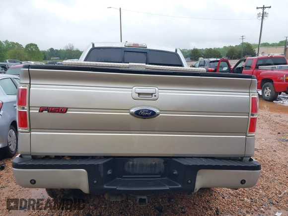 2012 Ford F-150 XL with VIN 1FTFW1ET1CFA56516, listed as a IAAI auction lot 41975962 with 206,928 mi miles. Bid and sale history available at carsss.com. Image 16.