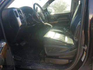 2014 Chevrolet Silverado 1500 LTZ with VIN 1GCUKSECXEF193272, listed as a Copart auction lot 82775984 with 154,131 mi miles and Salvage Title. Bid and sale history available at carsss.com. Image 7.