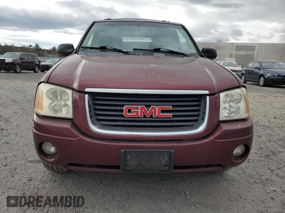 2002 GMC Envoy SLT with VIN 1GKDT13S822280578, listed as a Copart auction lot 75847924 with 231,513 mi miles and Clean Title. Bid and sale history available at DreamBid. Image 5.