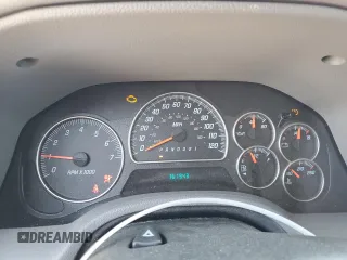 2007 GMC Envoy SLE z VIN 1GKDS13S472217245, wystawiony jako Copart lot #59190865 z przebiegiem 161 943 mil mil oraz Szkoda całkowita • Salvage title. Historia ofert i sprzedaży dostępna na DreamBid. Obrazek 9.