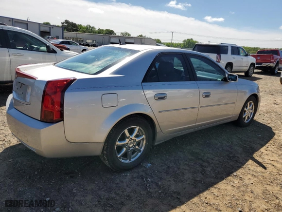 2006 Cadillac CTS with VIN 1G6DP577860172219, listed as a Copart auction lot 54089195 with 171,941 mi miles and Clean Title. Bid and sale history available at carsss.com. Image 3.