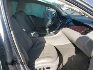 2011 Ford Taurus Limited with VIN 1FAHP2FW0BG124761, listed as a Copart auction lot 53791965 with Not Provided miles and Salvage Title. Bid and sale history available at carsss.com. Image 7.