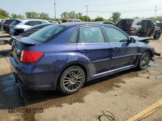2013 Subaru Impreza Sedan WRX WRX with VIN JF1GV7F62DG006146, listed as a Copart auction lot 70722664 with 140,765 mi miles and Clean Title. Bid and sale history available at carsss.com. Image 3.