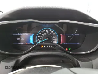 2013 Ford Focus Electric with VIN 1FADP3R43DL196997, listed as a Copart auction lot 43476355 with 77,071 mi miles and Salvage title. Bid and sale history available at DreamBid. Image 9.