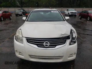 2010 Nissan Altima 2.5 S with VIN 1N4AL2APXAN510479, listed as a Copart auction lot 50942345 with 159,206 mi miles and Salvage Title. Bid and sale history available at carsss.com. Image 5.
