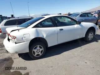 2005 Chevrolet Cavalier with VIN 1G1JC12F557110164, listed as a Copart auction lot 46514625 with 158,319 mi miles and Salvage Title. Bid and sale history available at DreamBid. Image 3.