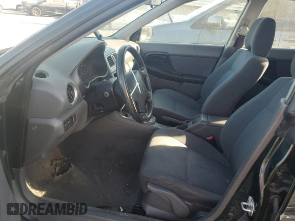 2004 Subaru Impreza TS с VIN JF1GG65534H815453, выставлен на аукционе Copart как лот 72680284 с пробегом 125 277 миль миль и Списание • Salvage title. История ставок и продаж доступна на DreamBid. Изображение 7.