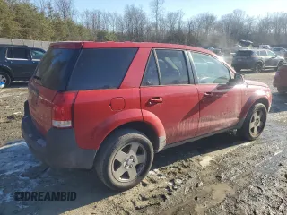 2005 Saturn VUE with VIN 5GZCZ63405S804667, listed as a Copart auction lot 88687765 with 192,838 mi miles and Salvage Title. Bid and sale history available at carsss.com. Image 3.