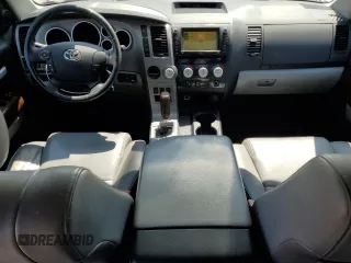 2013 Toyota Tundra Limited z VIN 5TFFY5F16DX135805, wystawiony jako Copart lot #59296995 z przebiegiem 151 310 mil mil oraz Szkoda całkowita • Salvage title. Historia ofert i sprzedaży dostępna na DreamBid. Obrazek 8.